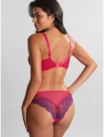 Panache Ana Brazilian orchid/indigo 9392