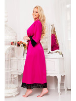 Housecoat model 20294879 Fuchsia - Kalimo