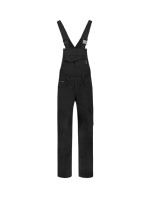 Overall pracovní kalhoty s unisex černá model 20638621 - MALFINI, a.s.