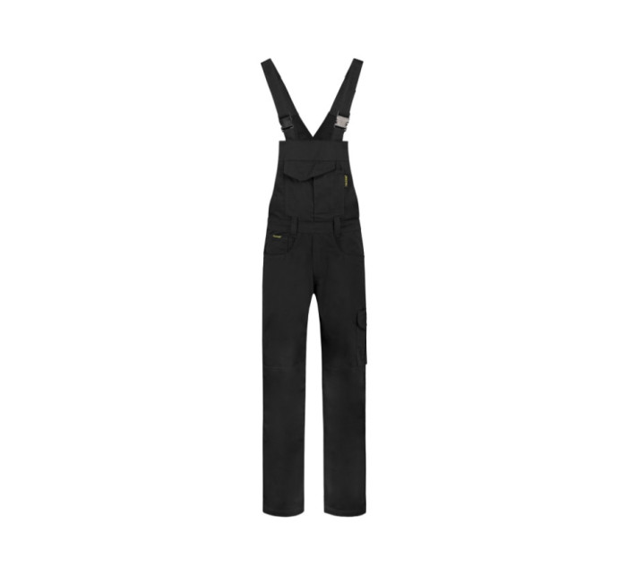 Overall pracovní kalhoty s unisex černá model 20638621 - MALFINI, a.s.