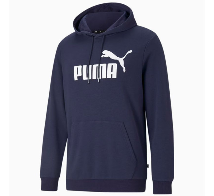 Puma Essential Big Logo Hoodie TR M 586688 06 mikina