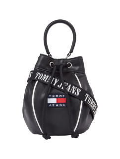 Taška Tommy Hilfiger Jeans 8720645283300 Black