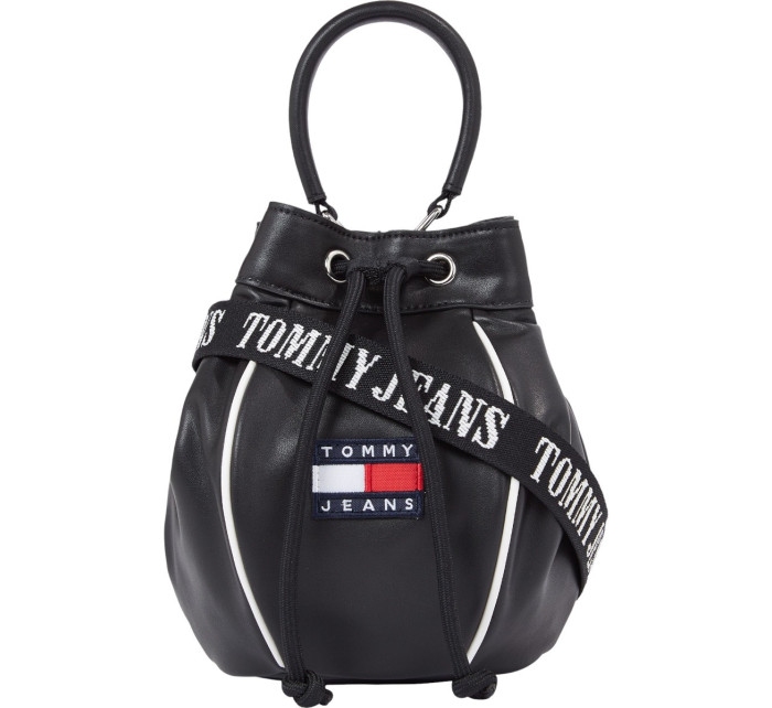 Taška Tommy Hilfiger Jeans 8720645283300 Black