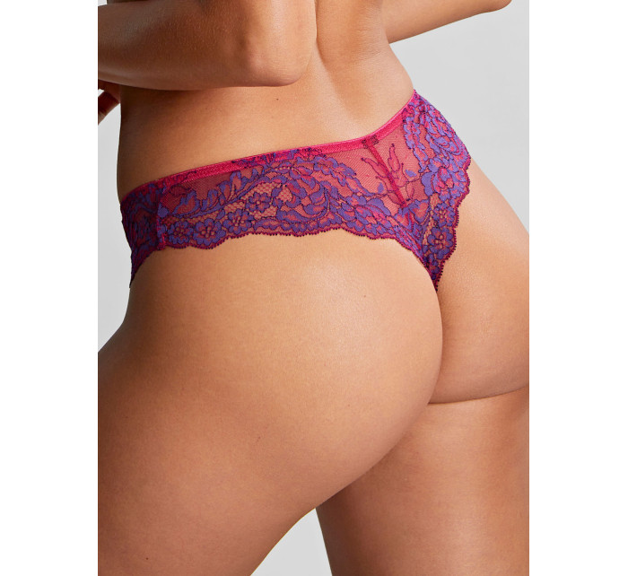 Panache Ana Thong orchid/indigo 9399