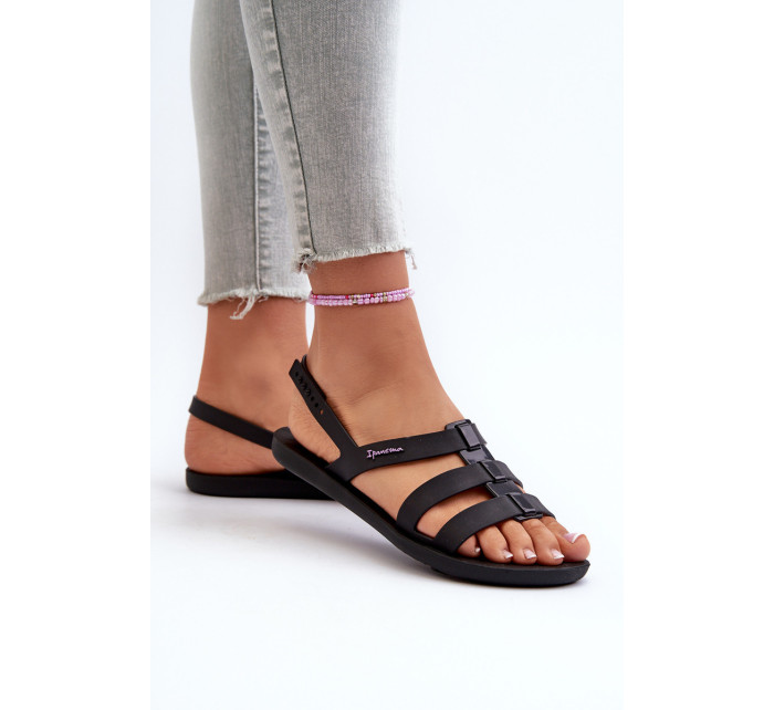 Dámské ploché sandály Ipanema Style Sandal Fem Black