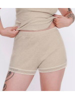 sloggi GO Ribbed Short - GRAY - SLOGGI GRAY - SLOGGI