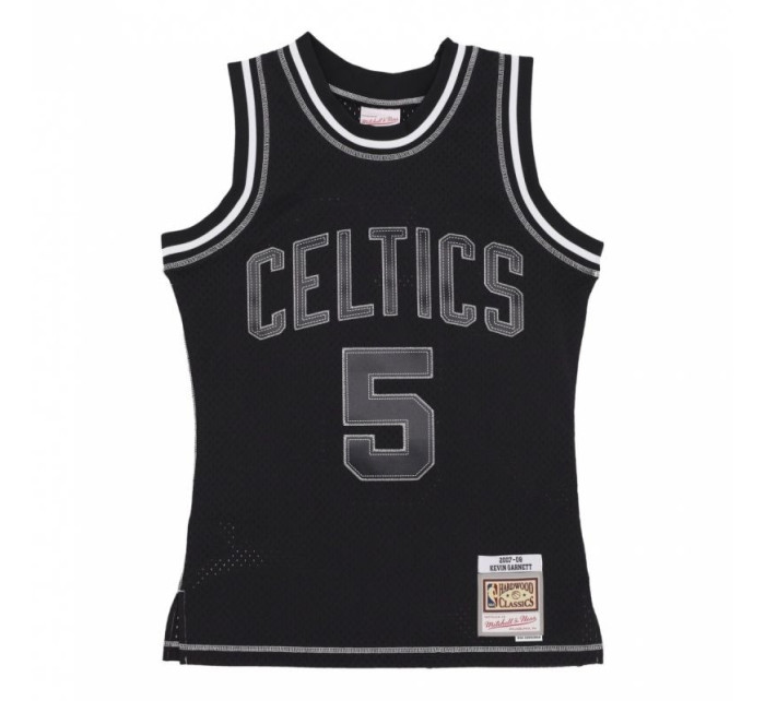 Mitchell & Ness NBA Contrast 2K Swingman Jersey Celtics 2007 Kevin Garnett M TFSM6784-BCE07KGABLCK Pánské oblečení