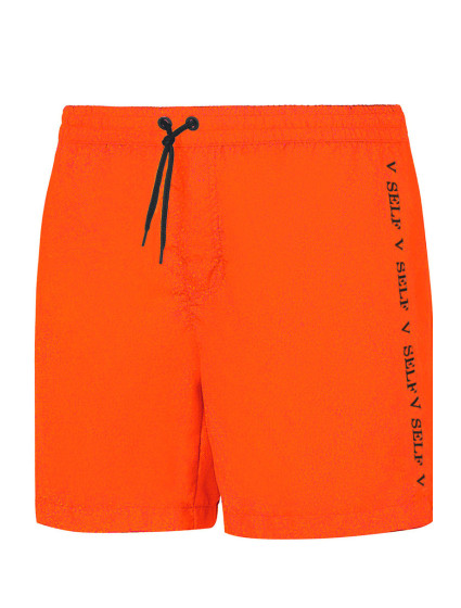 SZORTY KĄPIELOWE MĘSKIE SHORTS – model 19729787 - Self