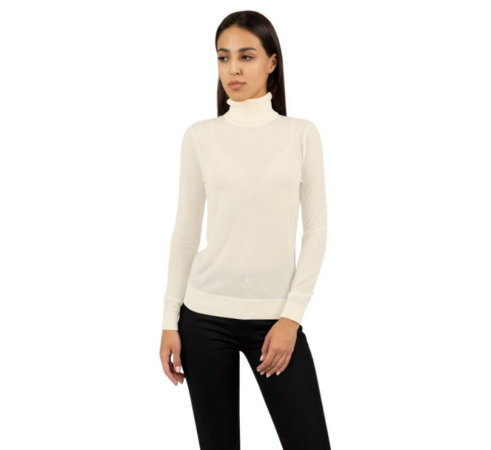 Calvin Klein Extra Fine Wool Roll Nk Sweater W K20K204770