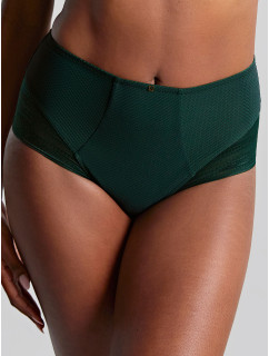 Panache Serene High Waist Brief dark green 10303