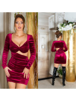 Sexy Koucla model 19628500 look Minidress - Style fashion