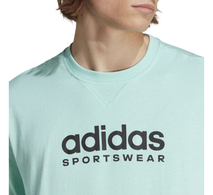 Adidas All SZN Graphic Tee M IC9814 Tričko