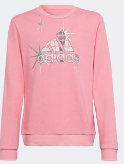 Dívčí mikina D Sweat Jr HM4442 - Adidas