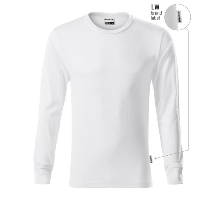 Rimeck Resist LS unisex tričko MLI-R05LW