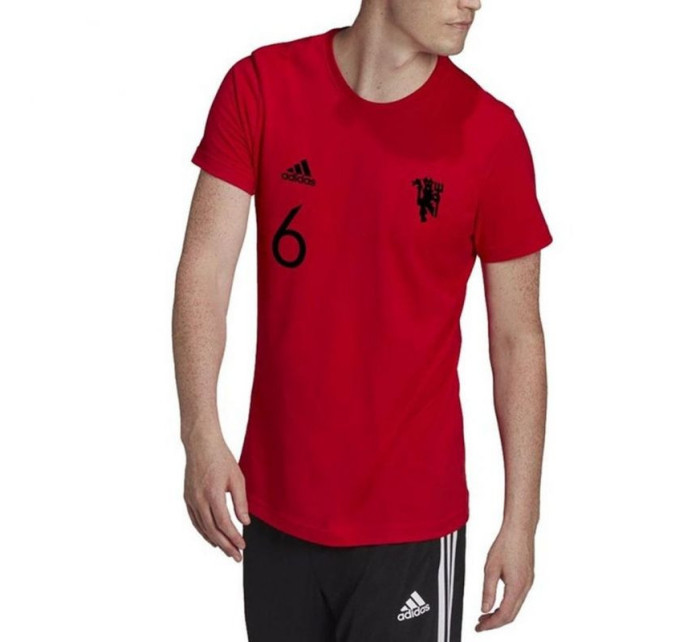 Manchester United  T 6 M tričko model 19047631 - ADIDAS