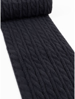 Yoclub Scarf CSZ-0009K-3400 Black