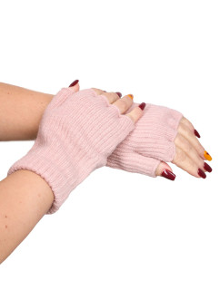 Gloves model 20679619 Pink - Yoclub