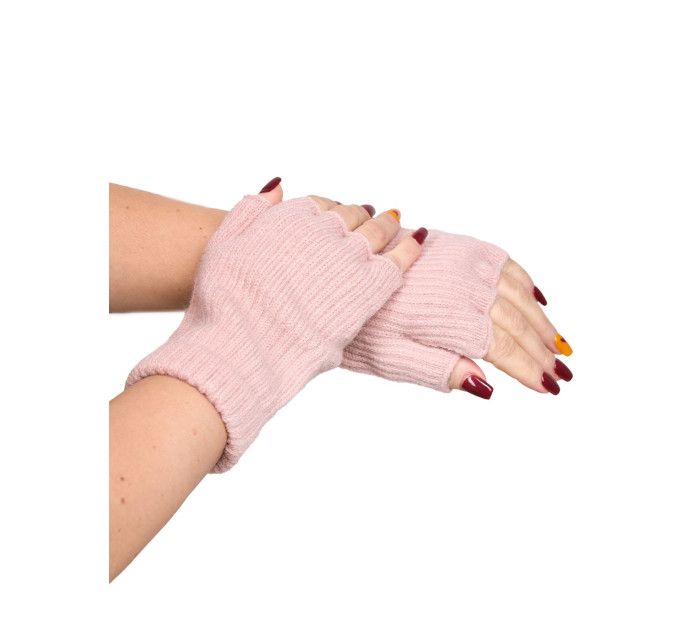 Gloves model 20679619 Pink - Yoclub