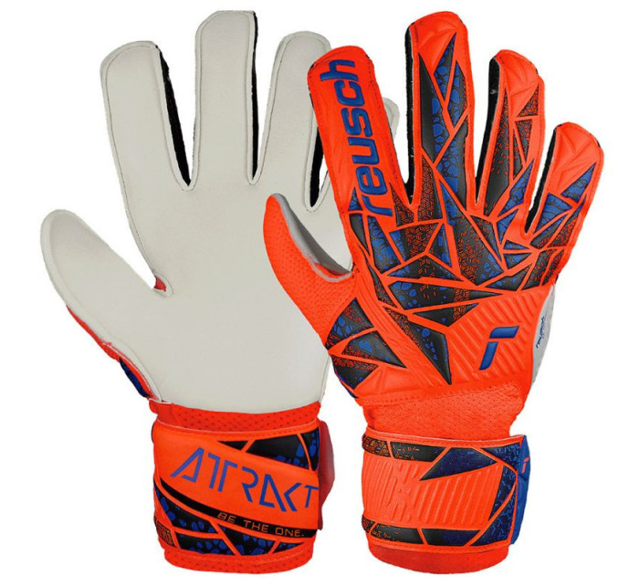 Rukavice Attrakt Infinity Solid Junior Jr 54 72 model 19638823 - Reusch