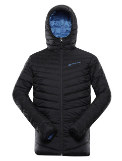 Pánská oboustranná bunda hi-therm ALPINE PRO EROM black