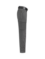 Work Pants Twill Women pracovní kalhoty dámské tmavě šedá