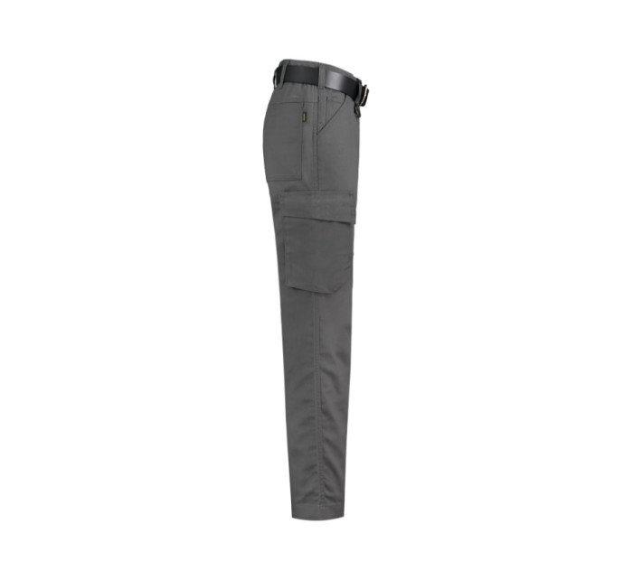 Work Pants Twill Women pracovní kalhoty dámské tmavě šedá