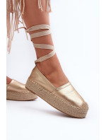 Espadrilky model 197132 Step in style