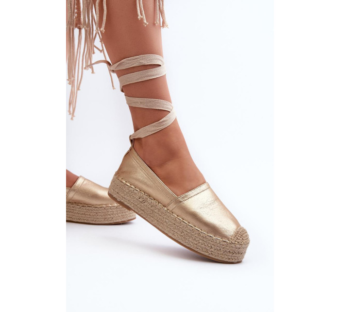 Espadrilky model 197132 Step in style