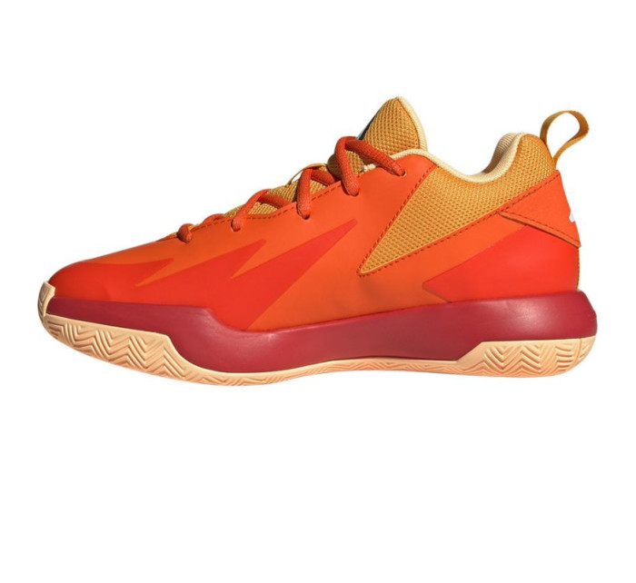 Basketbalová obuv adidas Cross Em Up Select Jr IE9274