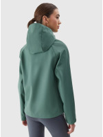 Dámská bunda softshell 5000  zelená model 20437373 - 4F