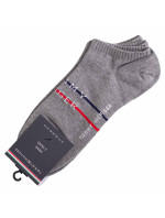 Ponožky Tommy Hilfiger 2Pack 701222188002 Grey