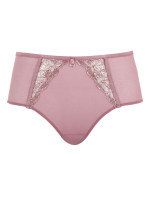 Panache Rosa Suspender Brief rose gold 10794