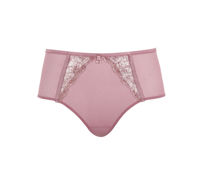 Panache Rosa Suspender Brief rose gold 10794