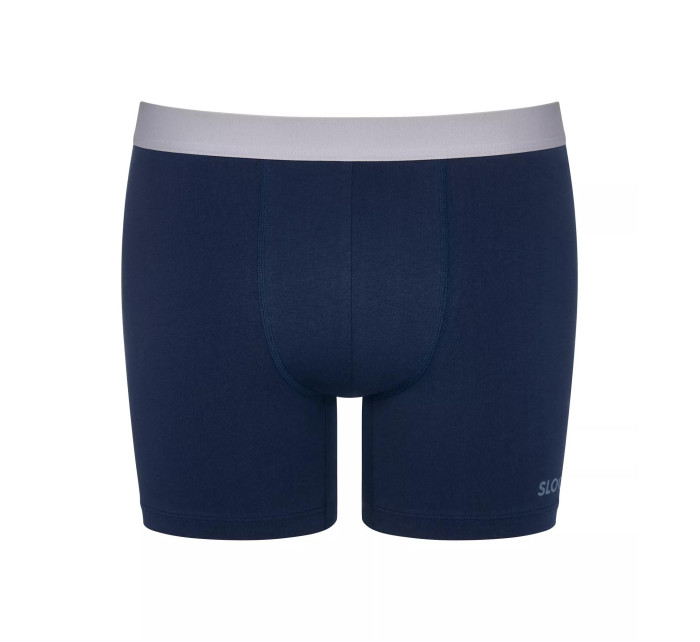 Pánské boxerky GO ABC 2.0 Short 2P - BLUE - modré 00RA - SLOGGI