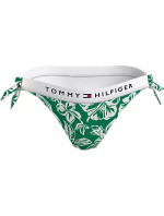 Close to Body Dámské bikiny CHEEKY SIDE TIE BIKINI PRINT model 19570443 - Tommy Hilfiger