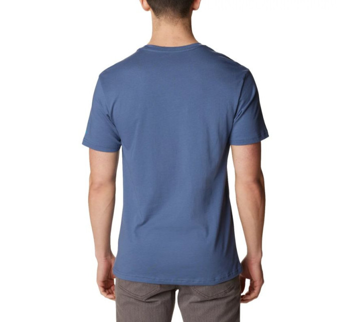 Columbia Path Lake II Graphic Tee M 1934814481 tričko