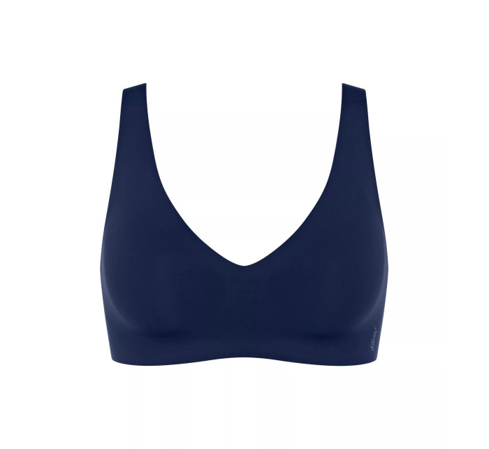 Dámská podprsenka ZERO Feel 2.0 Soft bra - BLUE - tm. modrá 2114 - SLOGGI