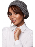 model 18002954 Baret grafitový - BeWear