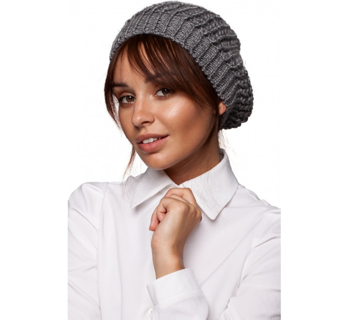 model 18002954 Baret grafitový - BeWear