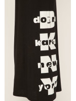 Dámská noční košile model 8390784 černá - DKNY