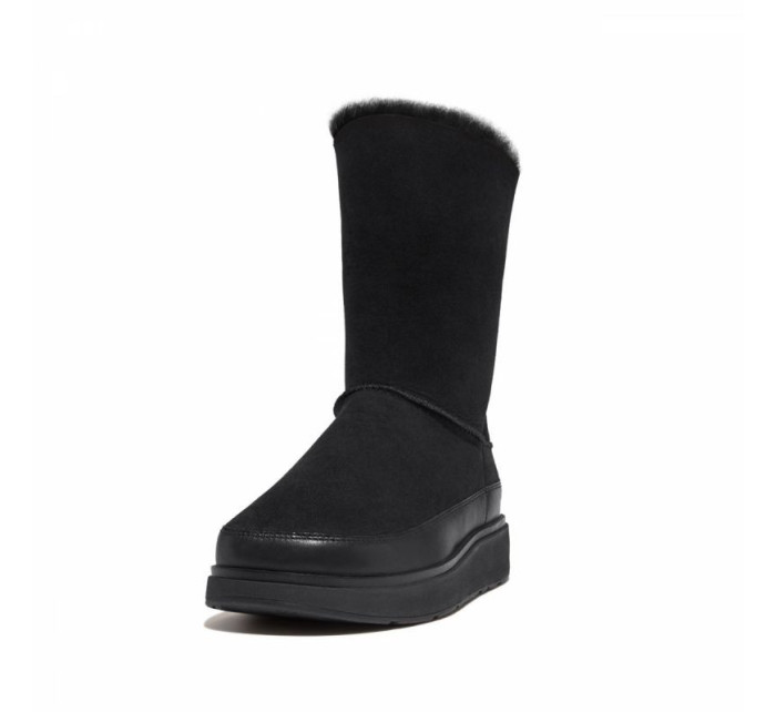 FitFlop GEN-FF Short Double-Faced Shearling Boots W GO9-090