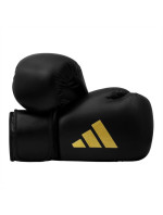 Boxerské rukavice adidas Speed 50 ADISBG50-black-gold