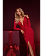 Dress model 20677656 Red - Made Of Emotion