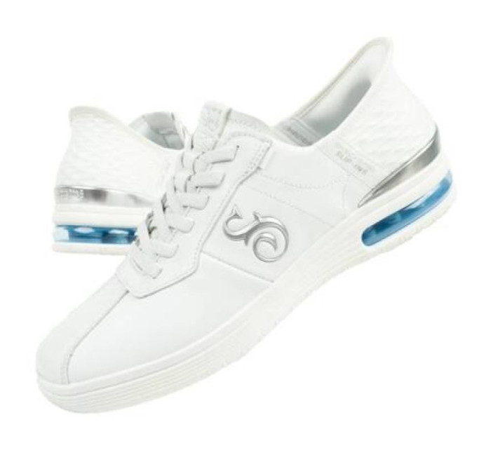 Sportovní obuv Skechers [251027/WHT] SLIP-INS