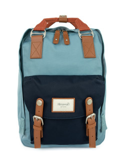 Batoh Himawari Tr21288-8 Light Brown/Navy Blue/Teal