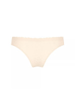 Dámské kalhotky Zero Feel Lace 2.0 Brazil Panty - WHITE - SLOGGI WHITE - SLOGGI