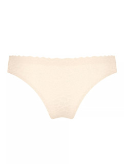 Dámské kalhotky Zero Feel Lace 2.0 Brazil Panty - WHITE - SLOGGI WHITE - SLOGGI