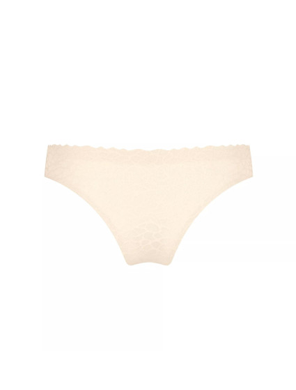 Dámské kalhotky Zero Feel Lace 2.0 Brazil Panty - WHITE - SLOGGI WHITE - SLOGGI