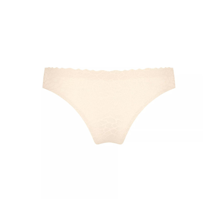 Dámské kalhotky Zero Feel Lace 2.0 Brazil Panty - WHITE - SLOGGI WHITE - SLOGGI