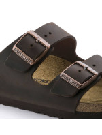 hnědé žabky Arizona model 20693615 - Birkenstock